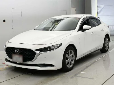 MAZDA MAZDA3