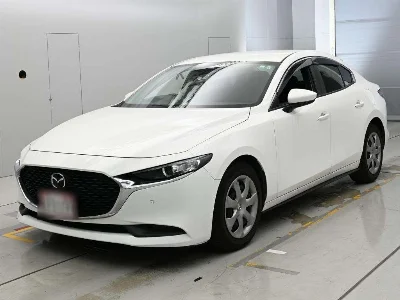 MAZDA MAZDA3