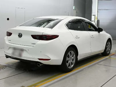 MAZDA MAZDA3