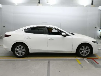 MAZDA MAZDA3