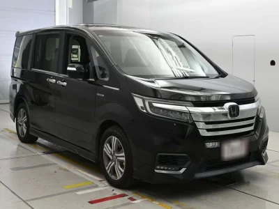 HONDA STEP WAGON