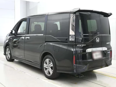 HONDA STEP WAGON