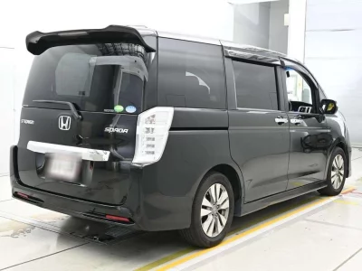 HONDA STEP WAGON