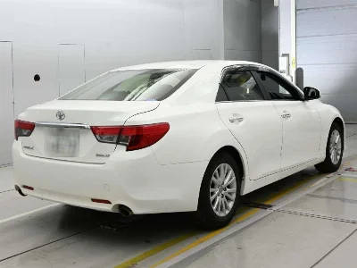 TOYOTA MARK X