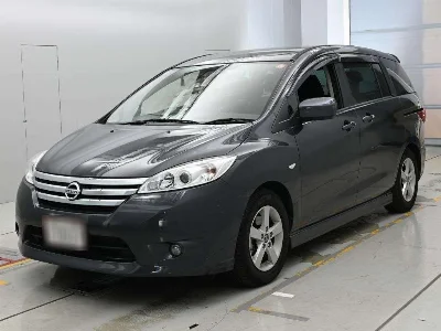 NISSAN LAFESTA
