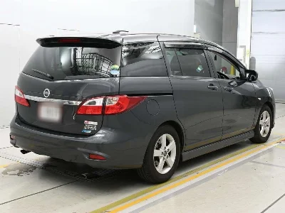 NISSAN LAFESTA