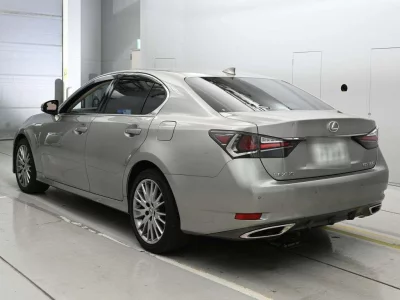 LEXUS GS
