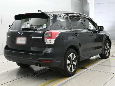 SUBARU FORESTER