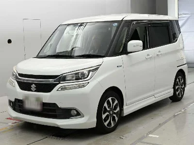 SUZUKI SOLIO BANDIT