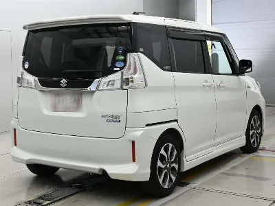 SUZUKI SOLIO BANDIT