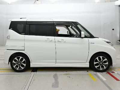 SUZUKI SOLIO BANDIT
