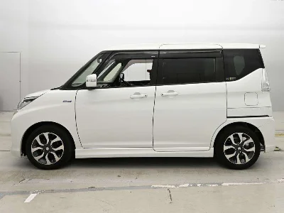 SUZUKI SOLIO BANDIT