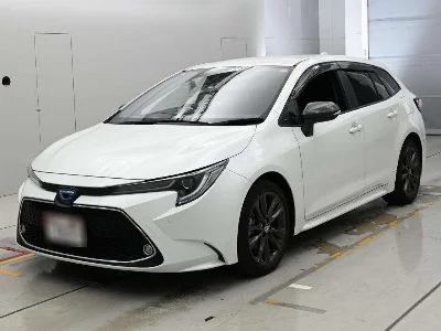 TOYOTA COROLLA TOURING
