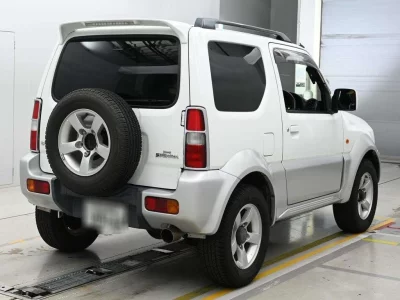 SUZUKI JIMNY SIERRA