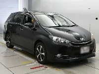 Цена авто Toyota Wish с аукционов Японии, номер кузова ZGE20W, пробег 78 000, оценка 6