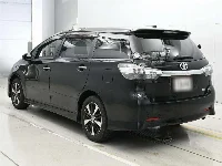 Цена авто Toyota Wish с аукционов Японии, номер кузова ZGE20W, пробег 78 000, оценка 6