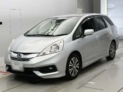 HONDA FIT SHUTTLE