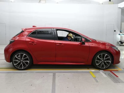 TOYOTA COROLLA SPORT