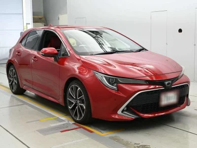 TOYOTA COROLLA SPORT