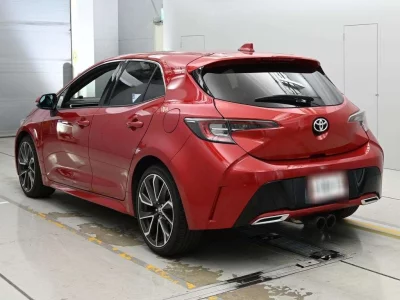 TOYOTA COROLLA SPORT
