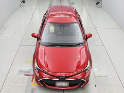 TOYOTA COROLLA SPORT
