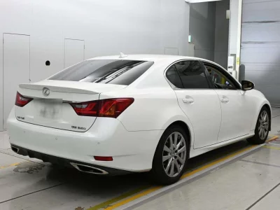 LEXUS GS