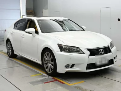 LEXUS GS