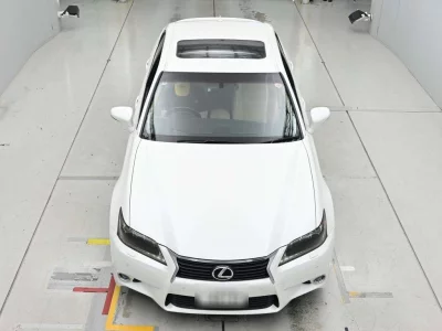 LEXUS GS