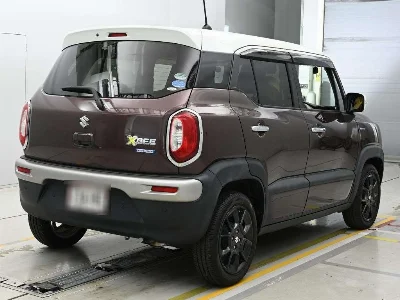 SUZUKI XBEE