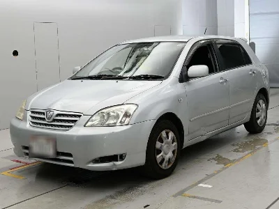 TOYOTA ALLEX