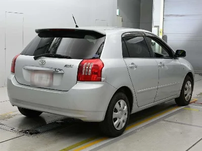 TOYOTA ALLEX