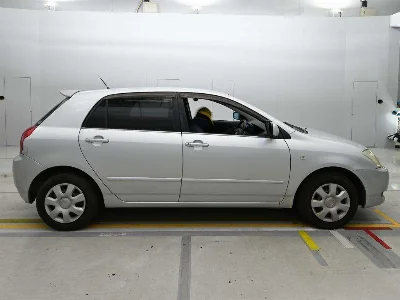 TOYOTA ALLEX