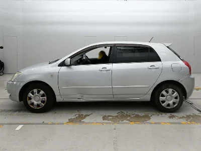 TOYOTA ALLEX