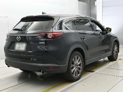 MAZDA CX-8
