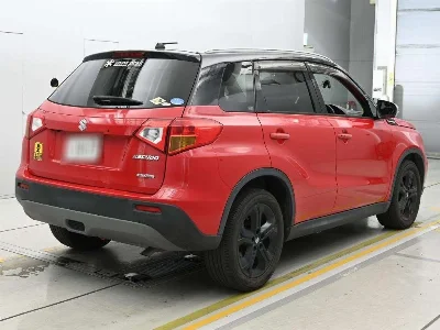 SUZUKI ESCUDO