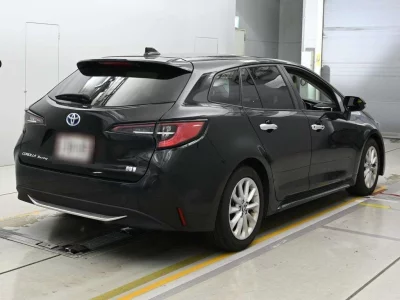 TOYOTA COROLLA TOURING