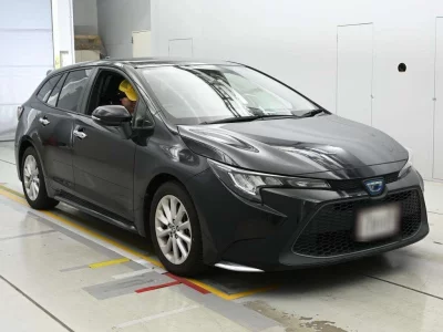 TOYOTA COROLLA TOURING