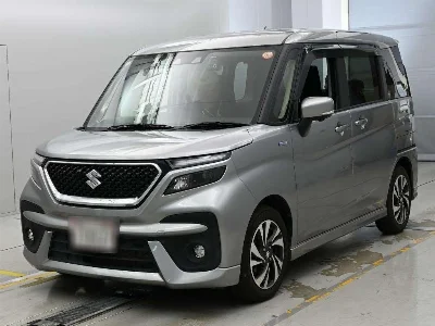 SUZUKI SOLIO BANDIT