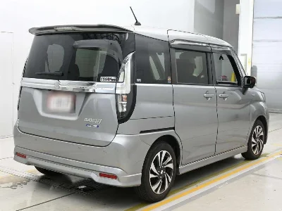 SUZUKI SOLIO BANDIT