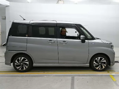 SUZUKI SOLIO BANDIT