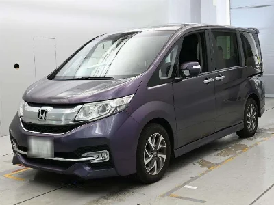HONDA STEP WAGON