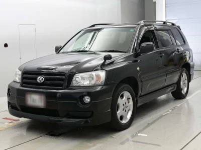 TOYOTA KLUGER