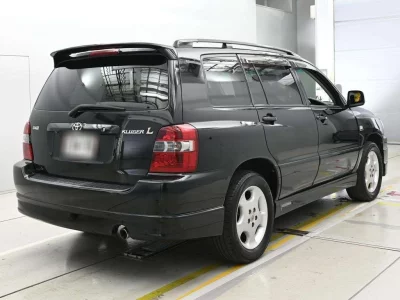 TOYOTA KLUGER