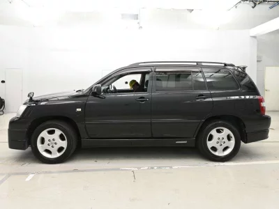 TOYOTA KLUGER