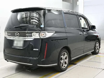 MAZDA BIANTE