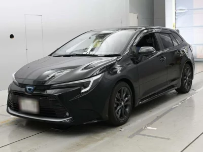 TOYOTA COROLLA TOURING