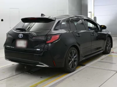 TOYOTA COROLLA TOURING