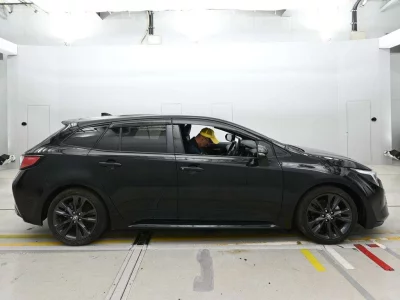 TOYOTA COROLLA TOURING