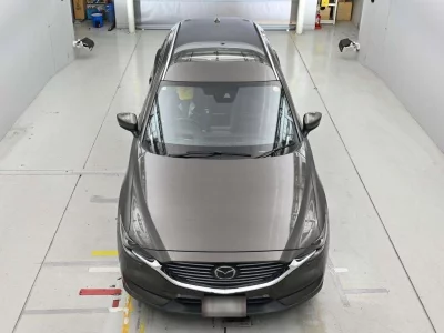MAZDA CX-8