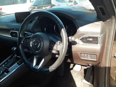 MAZDA CX-8